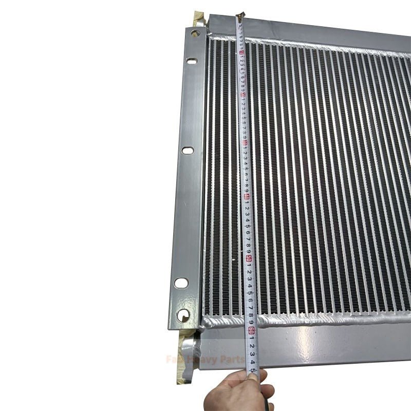 Hydraulic Oil Cooler 190 - 5789 1905789 for Mitusbishi Engine 4M40 Fits for Caterpillar Excavator CAT 307C - Fab Heavy Parts