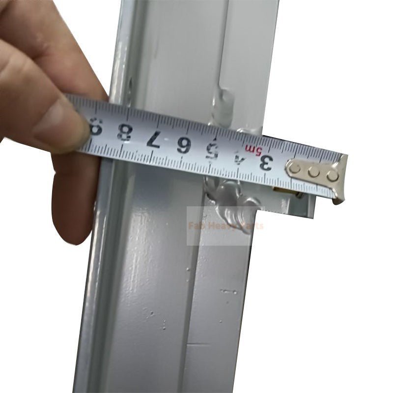 Hydraulic Oil Cooler 190 - 5789 1905789 for Mitusbishi Engine 4M40 Fits for Caterpillar Excavator CAT 307C - Fab Heavy Parts