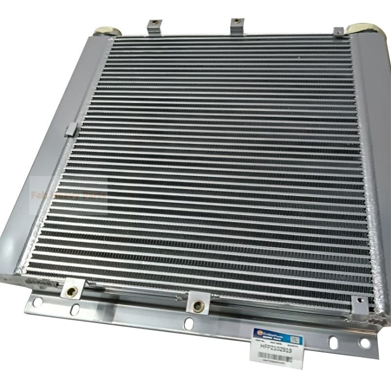 Hydraulic Oil Cooler 190 - 5789 1905789 for Mitusbishi Engine 4M40 Fits for Caterpillar Excavator CAT 307C - Fab Heavy Parts