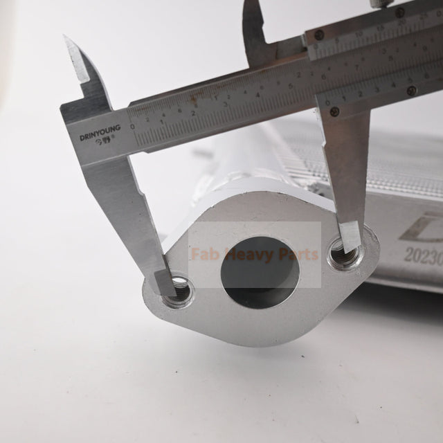 Radiatore dell'olio idraulico 1949851 194-9851 adatto per escavatore Caterpillar 307C motore 4M40