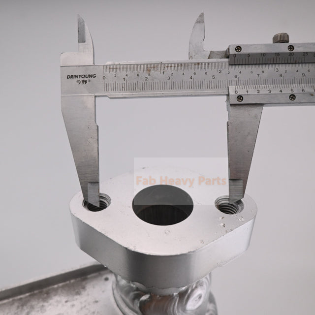 Radiatore dell'olio idraulico 1949851 194-9851 adatto per escavatore Caterpillar 307C motore 4M40