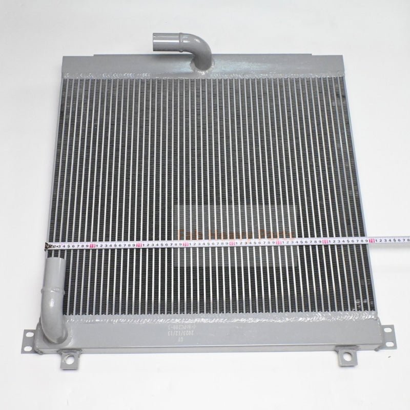 Hydraulic Oil Cooler 205 - 03 - 71121 Fits for Komatsu PC200 - 3 PC200LC - 3 PW210 - 1 PW200 - 1 - Fab Heavy Parts