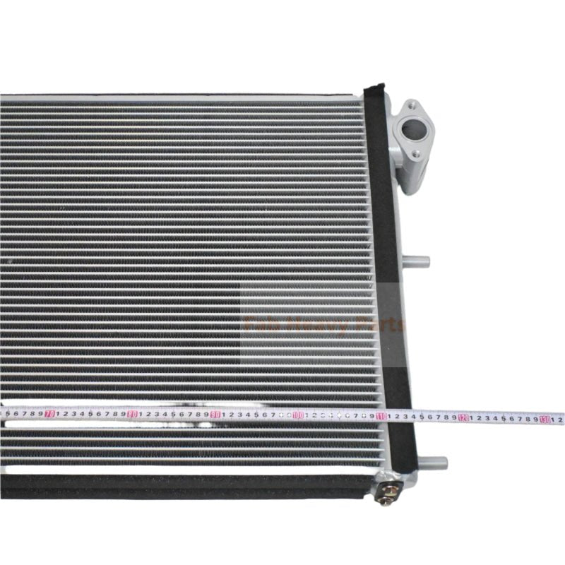 Hydraulic Oil Cooler 208 - 03 - 71131 Fits for Komatsu PC450 - 7 PC400 - 7 PC350 - 8 PC300 - 8 Excavator - Fab Heavy Parts