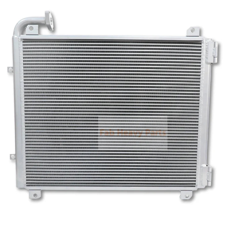 Hydraulic Oil Cooler 20Y - 03 - 21121 20Y - 03 - 21720 Fits for Komatsu Excavator PC200 - 6 PC210 - 6 PC220 - 6 PC230 - 6 PC250 - 6 - Fab Heavy Parts