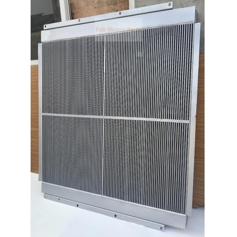 Hydraulic Oil Cooler 2108062 210 - 8062 Fits for Caterpillar CAT Excavator E365B E365BII - Fab Heavy Parts
