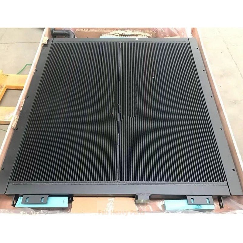 Hydraulic Oil Cooler 21N - 03 - 31311 Fits for Komatsu Excavator PC1100 - 6 PC1100SP - 6 - Fab Heavy Parts