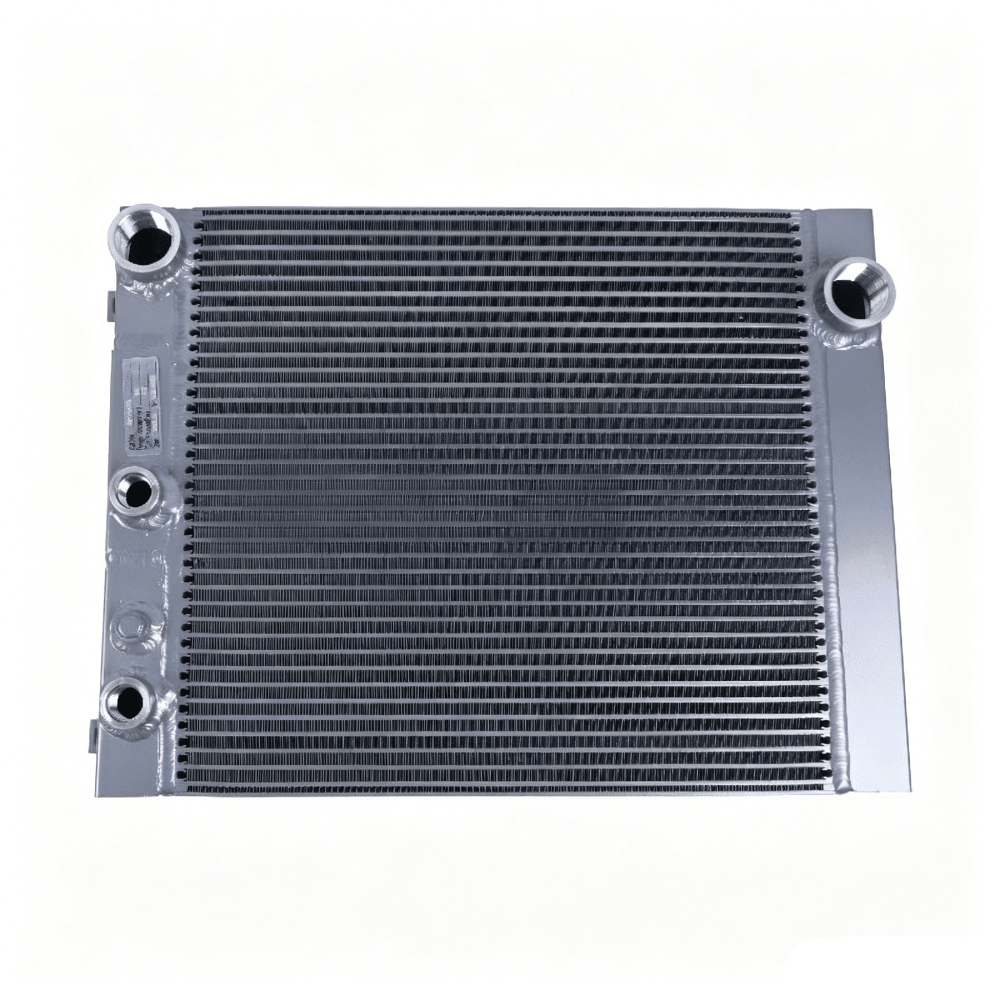 Hydraulic Oil Cooler 22176978 for Ingersoll Rand Air Compressor SSRUP522 SSRUP530 SSRUP5 - 22E SSRUP5 - 30 SSR - M37PE - Fab Heavy Parts