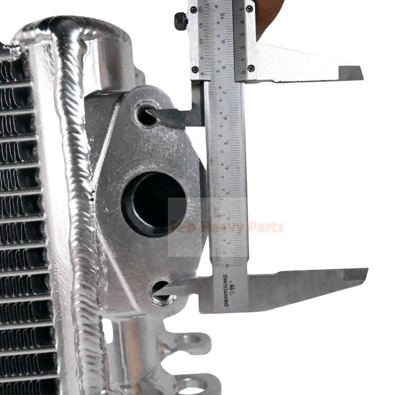 Hydraulic Oil Cooler 22B - 03 - 31421 Fits for Komatsu Excavator PC128USI - 10 PC138US - 10 PC138USLC - 10 - Fab Heavy Parts