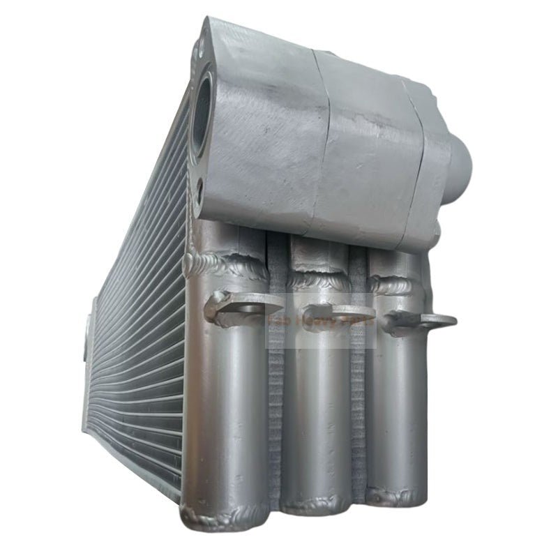 Hydraulic Oil Cooler 22U - 03 - 22120 22U - 03 - 22130 22U - 03 - 28430 Fits for Komatsu PC228USLC - 3E0 PC228USLC - 3 PC228US - 3E0 PC228US - 3 Excavator Size 830*710*50mm - Fab Heavy Parts