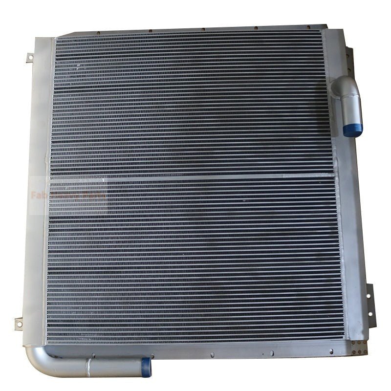 Hydraulic Oil Cooler 2452U433S11 for Kobelco SK400 SK400LC Excavator - Fab Heavy Parts