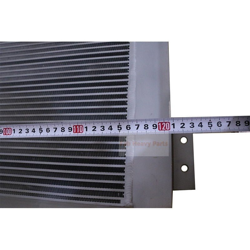 Hydraulic Oil Cooler 2452U433S11 for Kobelco SK400 SK400LC Excavator - Fab Heavy Parts