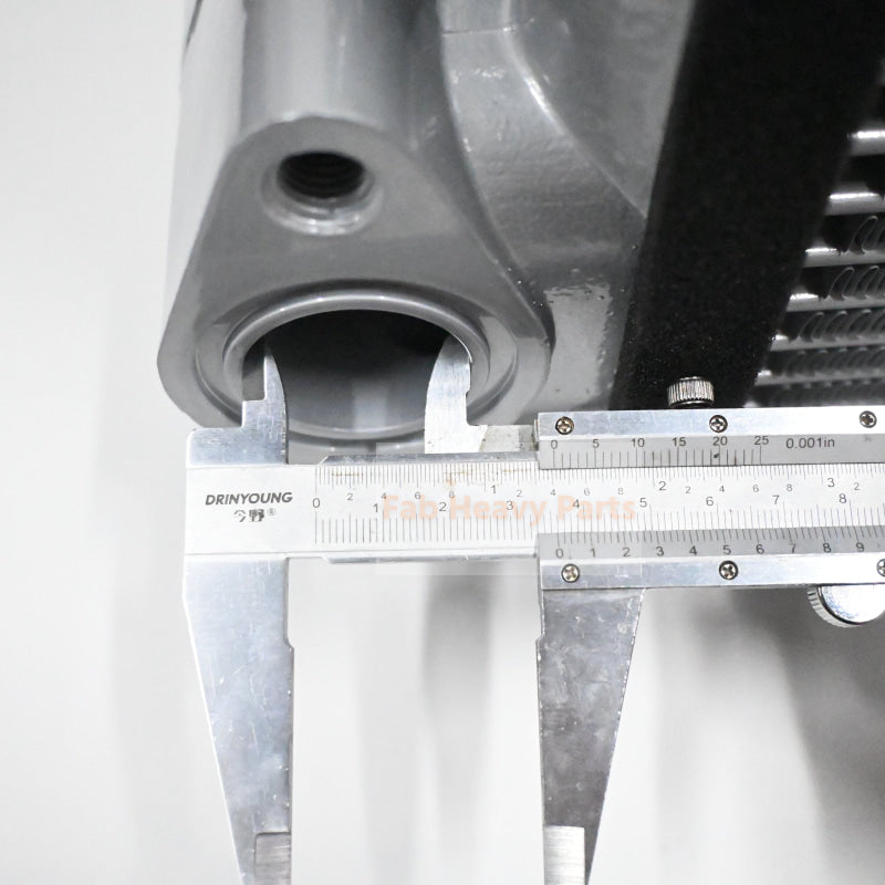 Hydraulic Oil Cooler 2459208 245-9208 Fits for Caterpillar CAT Excavator E329D E324D E325D