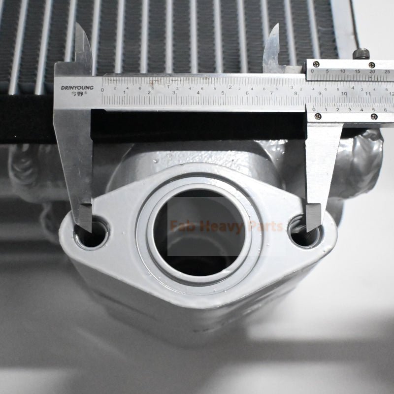 Hydraulic Oil Cooler 2459208 245 - 9208 Fits for Caterpillar CAT Excavator E329D E324D E325D - Fab Heavy Parts