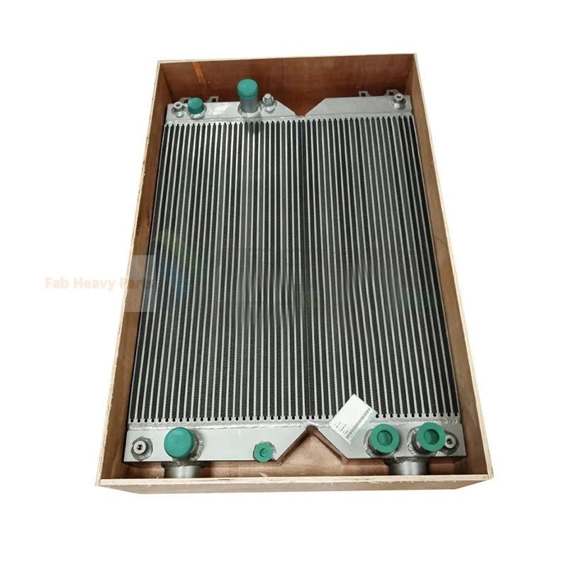 Hydraulic Oil Cooler 253 - 1218 2531218 Fits for Caterpillar CAT Engine C4.4 Tractor D3K D4K D5K XL LGP - Fab Heavy Parts