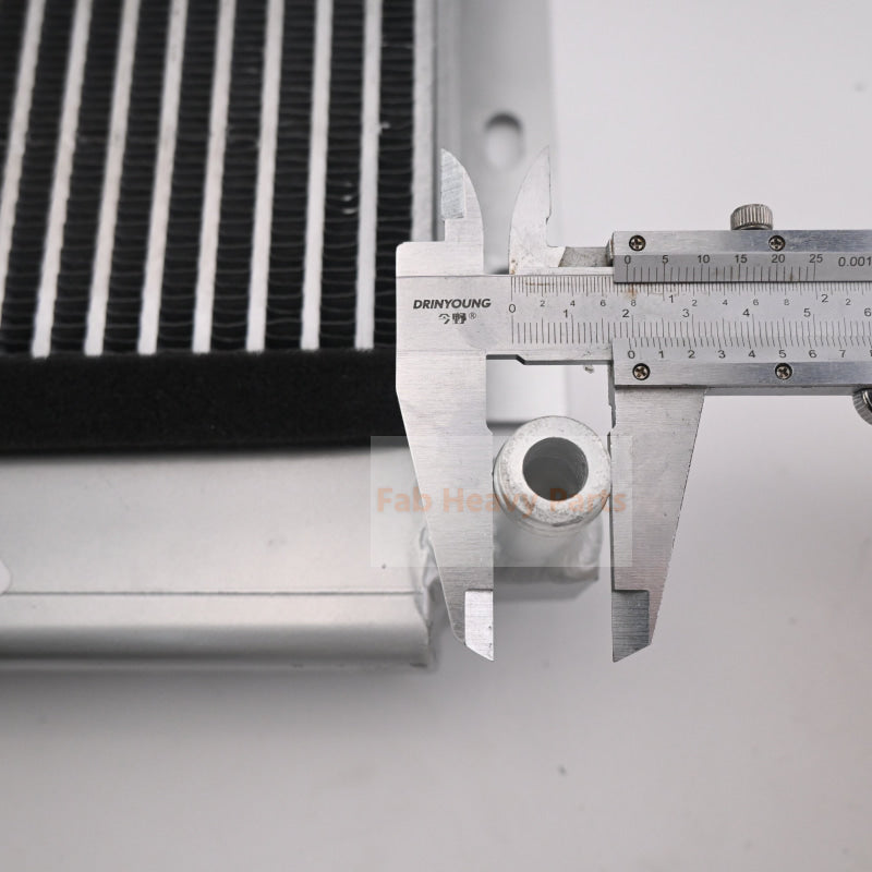 Hydraulic Oil Cooler 30/925615 for JCB Excavator 3CX