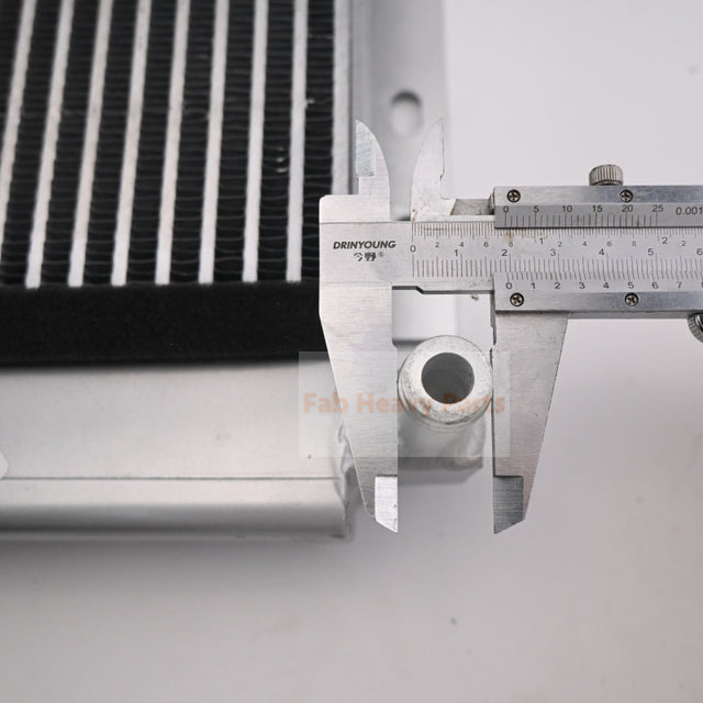 Hydraulic Oil Cooler 30/925615 for JCB Excavator 3CX