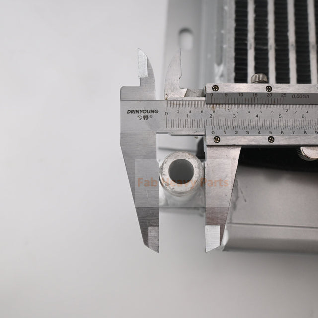 Hydraulic Oil Cooler 30/925615 for JCB Excavator 3CX