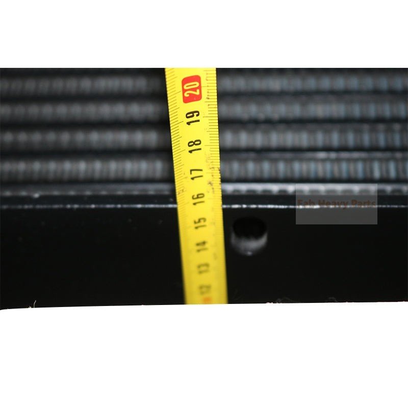 Hydraulic Oil Cooler 30/927195 for JCB Excavator JS240B - Fab Heavy Parts