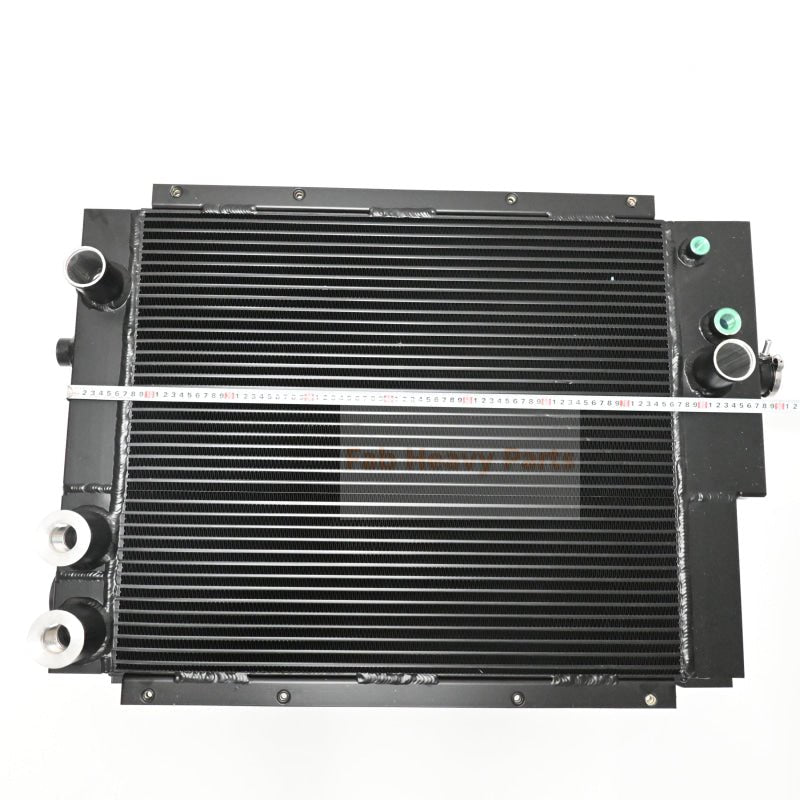 Hydraulic Oil Cooler 3174354 317 - 4354 Fits for Caterpillar CAT D3G D4G D5G Tractor - Fab Heavy Parts