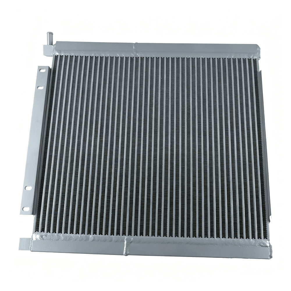 Hydraulic Oil Cooler 332/G3688 for JCB Loader 3CX 4CX - Fab Heavy Parts