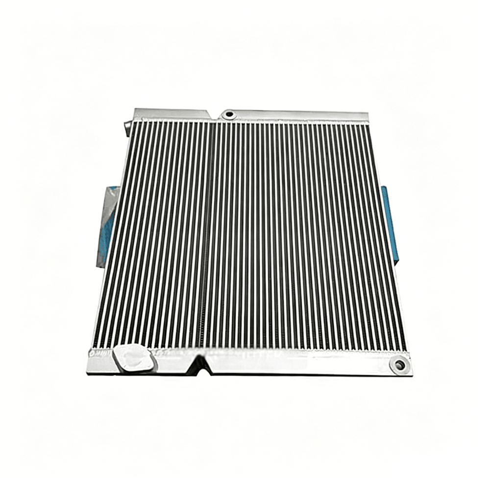 Hydraulic Oil Cooler 39899901 for Ingersoll Rand Air Compressor - Fab Heavy Parts