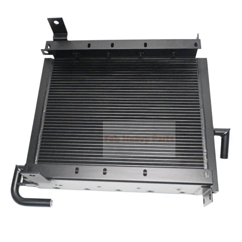 Hydraulic Oil Cooler 4208058 Fits for John Deere Excavator 490 490D Feller Buncher 493D 493 - Fab Heavy Parts
