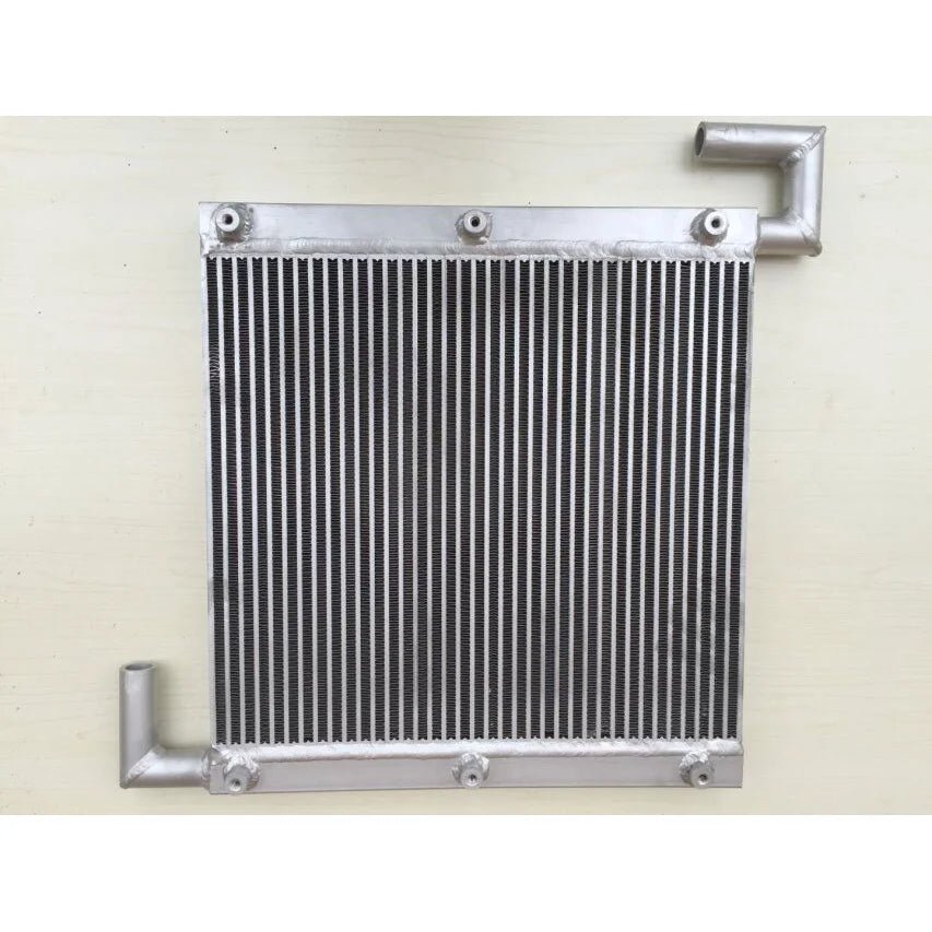 Hydraulic Oil Cooler 4216509 for Hitachi EX90 Deere 290D Excavator - Fab Heavy Parts
