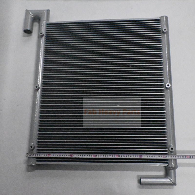 Hydraulic Oil Cooler 4285627 For Hitachi EX100 - 2 EX120 - 2 EX100 - 3 Deere 490E, Engine 4BD1 - Fab Heavy Parts