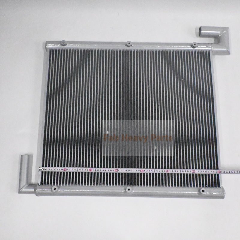 Hydraulic Oil Cooler 4285627 For Hitachi EX100 - 2 EX120 - 2 EX100 - 3 Deere 490E, Engine 4BD1 - Fab Heavy Parts