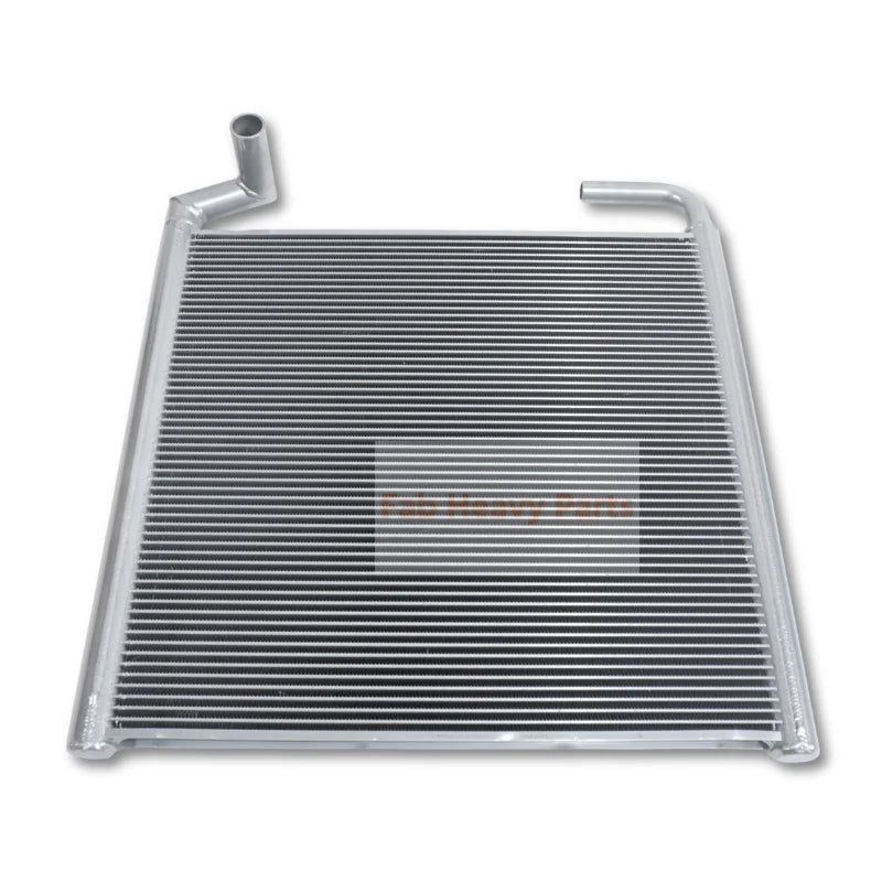 Hydraulic Oil Cooler 4365742 Fit Hitachi Excavator EX100 - 5 EX100M - 5 EX120 - 5 EX130H - 5 - Fab Heavy Parts