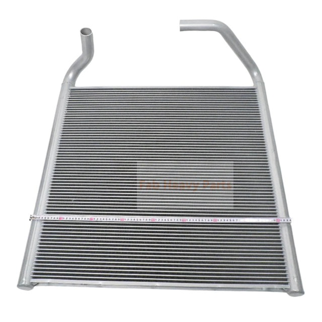 Hitachi ex200-5 Ex200LC-5 EX210H-5 EX225USR用の油圧オイルクーラー4370983