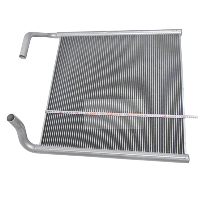 Hitachi ex200-5 Ex200LC-5 EX210H-5 EX225USR用の油圧オイルクーラー4370983