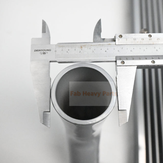 Hitachi ex200-5 Ex200LC-5 EX210H-5 EX225USR用の油圧オイルクーラー4370983