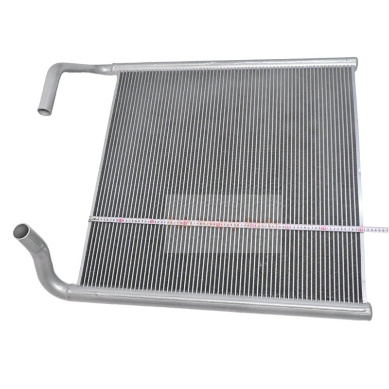 Hydraulic Oil Cooler 4370983 for Hitachi EX200 - 5 EX200LC - 5 EX210H - 5 EX225USR - Fab Heavy Parts