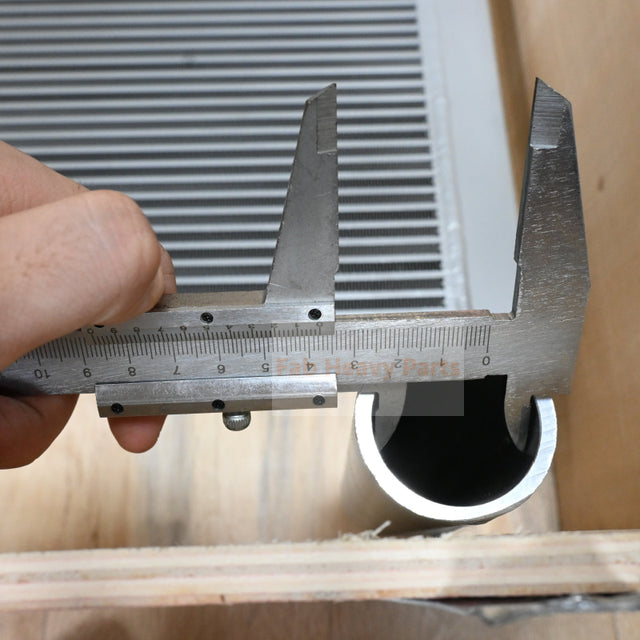 Hydraulic Oil Cooler 4378370 Fits for John Deere Excavator 200LC EX200-5 EX200LC-5