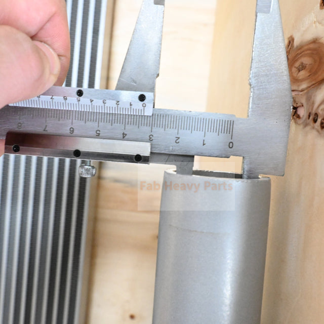 Hydraulic Oil Cooler 4378370 Fits for John Deere Excavator 200LC EX200-5 EX200LC-5