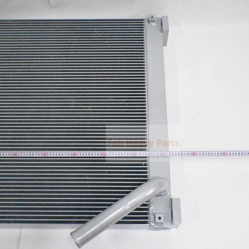 Hydraulic Oil Cooler 4380050 for Hitachi Excavator EX220-5 EX230-5 EX270-5 EX280-5 EX220LC-5 EX230LC-5 EX270LC-5