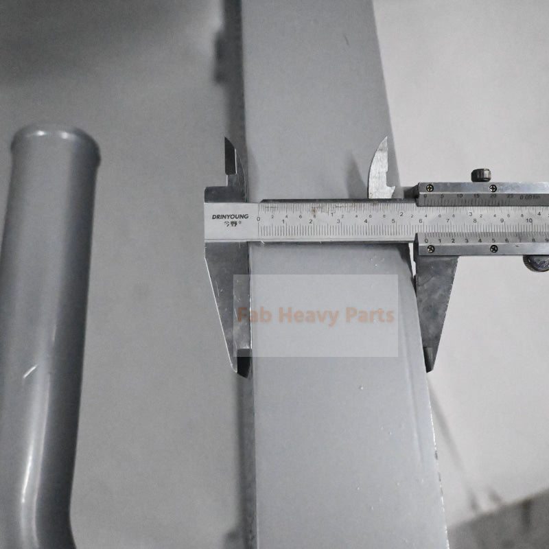 Hydraulic Oil Cooler 4380050 for Hitachi Excavator EX220-5 EX230-5 EX270-5 EX280-5 EX220LC-5 EX230LC-5 EX270LC-5