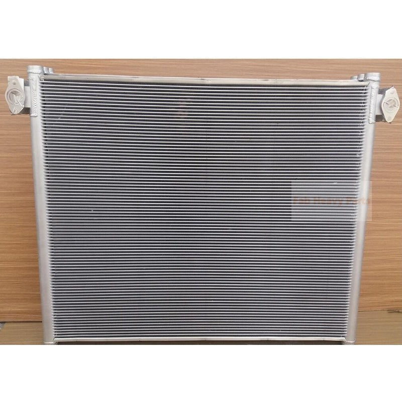 Hydraulic Oil Cooler 4654986 for Hitachi Excavator ZX650LC - 3 ZX670LC - 5G ZX670LCH - 3 ZX670LCH - 5G ZX670LCR - 3 ZX670LCR - 5G - Fab Heavy Parts
