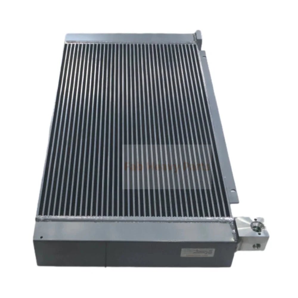 Hydraulic Oil Cooler 5.7602.3 57602E3 for Kaeser Air Compressor - Fab Heavy Parts