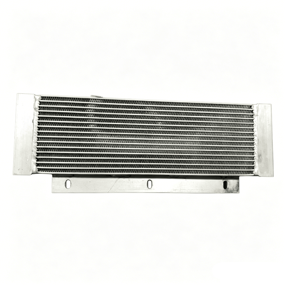 Hydraulic Oil Cooler AT382368 for John Deere Wheel Loader 624K 624K - II - Fab Heavy Parts