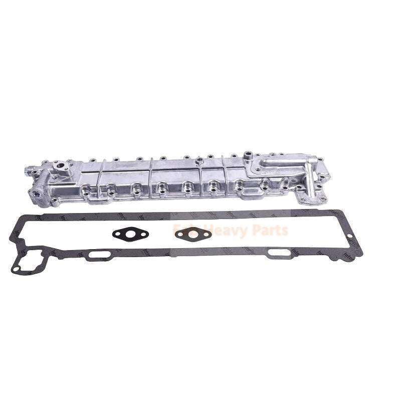Hydraulic Oil Cooler Cover 1 - 21700 - 192 - 0 1217001920 Fits Isuzu Engine 6BG1 Fits Hitachi Excavator EX200 - 5 - Fab Heavy Parts