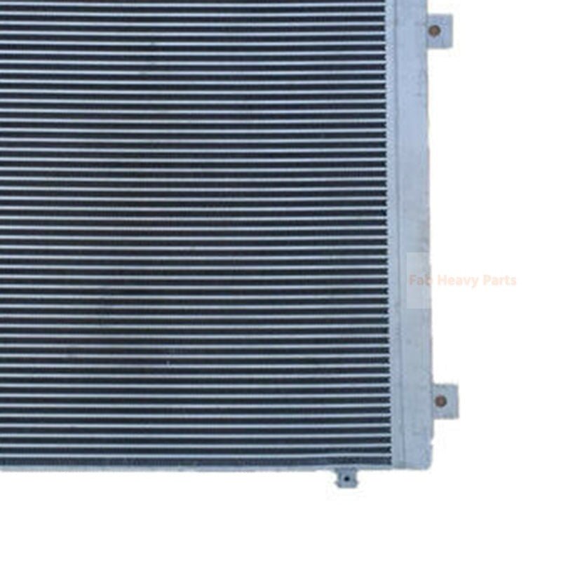 Hydraulic Oil Cooler for Doosan Excavator DX150 - Fab Heavy Parts