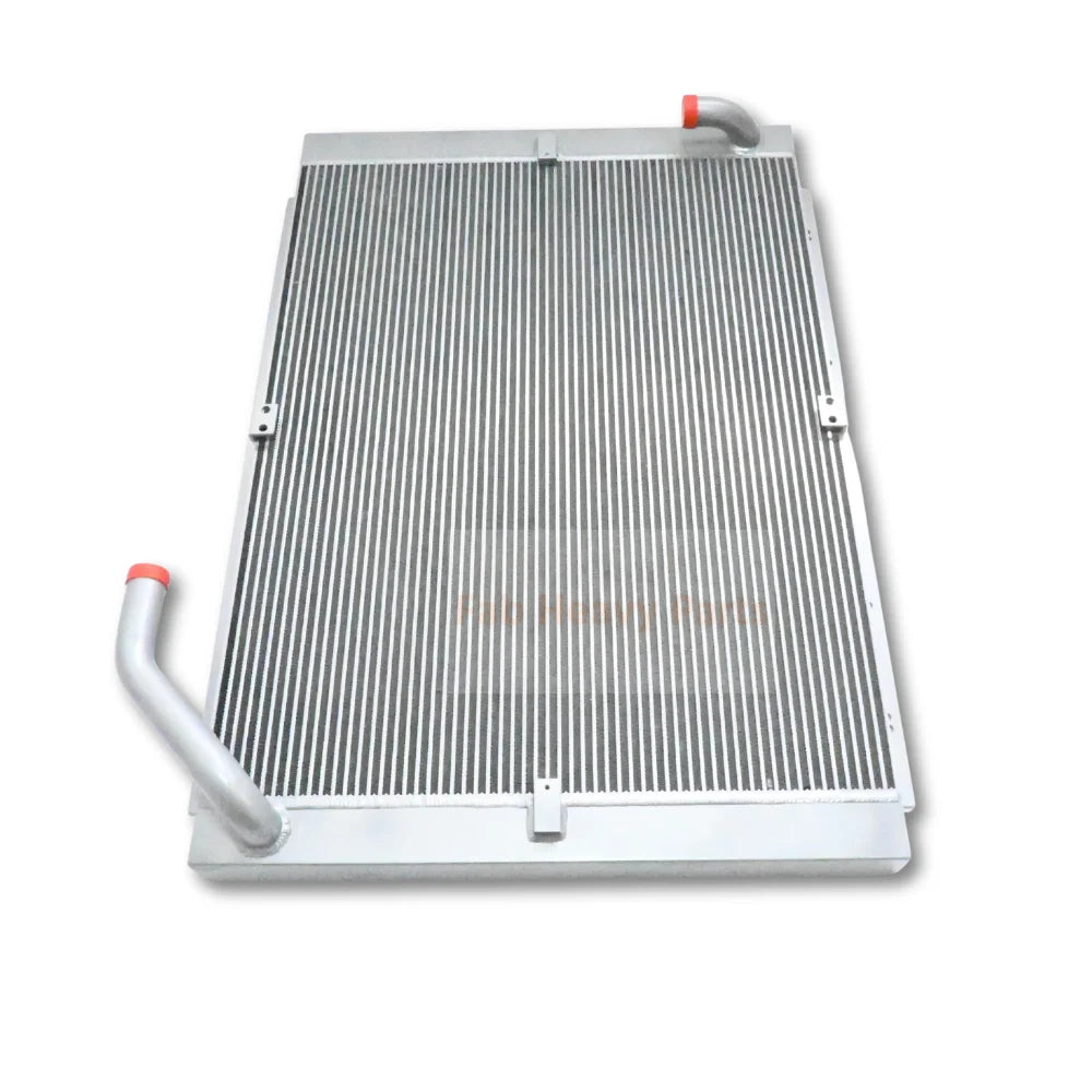 Hydraulic Oil Cooler for Hyundai Excavator R320