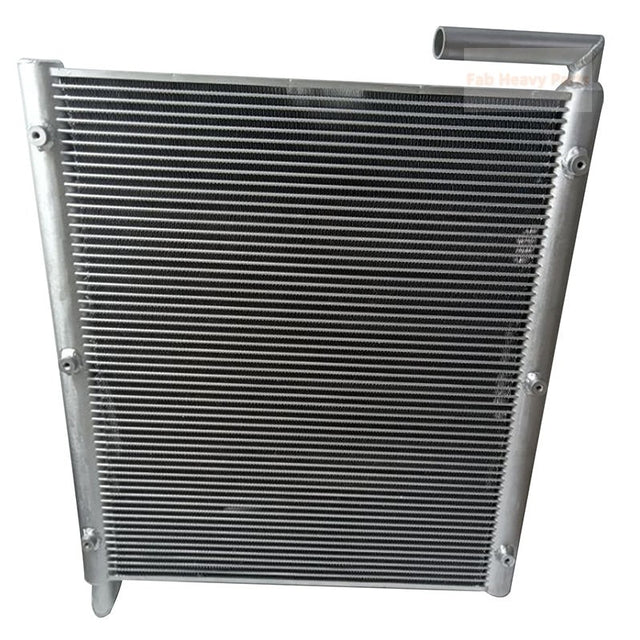 Hydraulic Oil Cooler for Kobelco SK120 SK120-1 Excavator