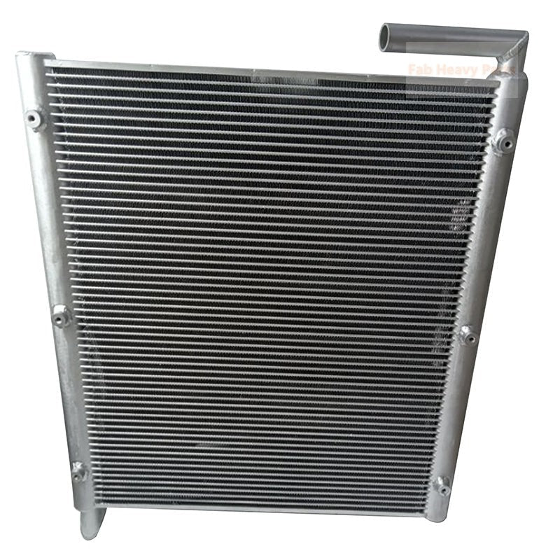Hydraulic Oil Cooler for Kobelco SK120 SK120 - 1 Excavator - Fab Heavy Parts