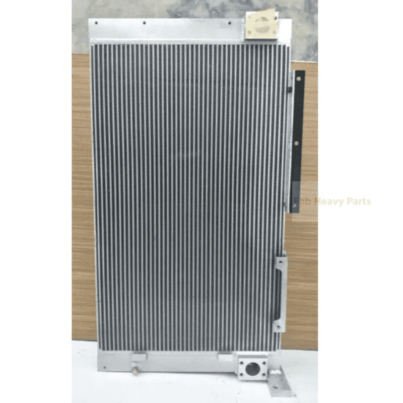 Hydraulic Oil Cooler K9002111 for Doosan Excavator DX340LC - Fab Heavy Parts