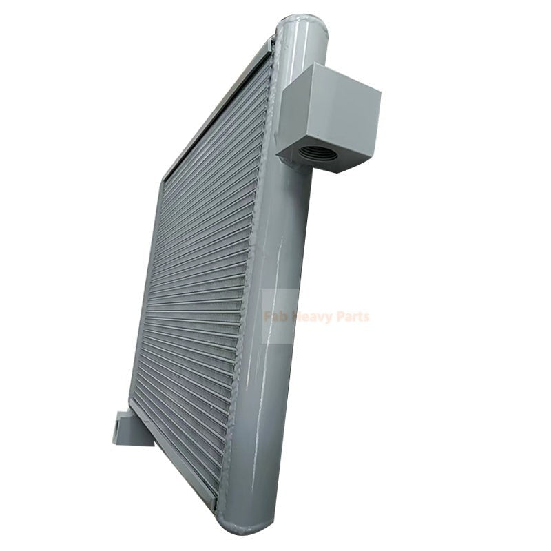 Hydraulic Oil Cooler K9006314 for Daewoo Doosan Excavator DX60 B55W - 2 DX53W DX55 DX55W E55W - Fab Heavy Parts