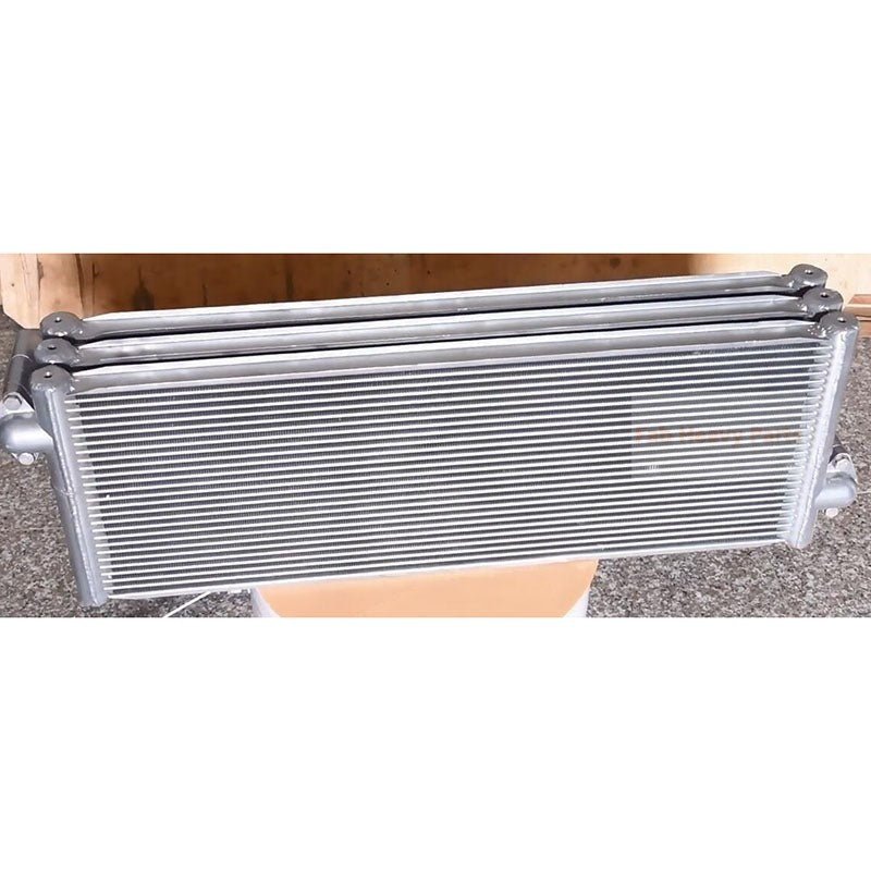 Hydraulic Oil Cooler LB05P00018S006 for Kobelco Excavator SK260 SK260 - 9 SK295 - 8 SK295 - 9 - Fab Heavy Parts