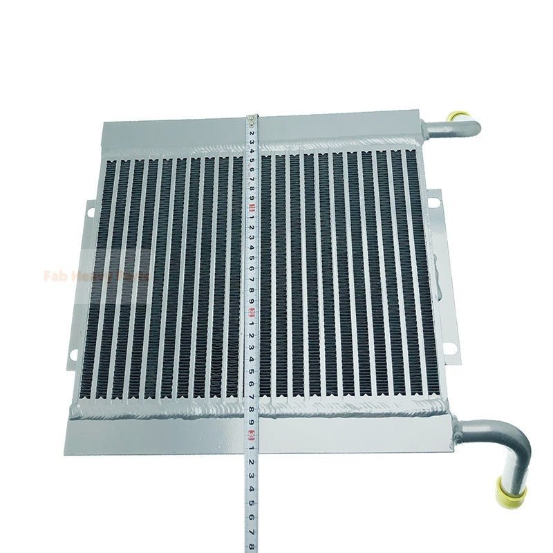 Hydraulic Oil Cooler PW53V00009P1 for Kobelco Excavator SK30SR - 3 SK35SR - 3 - Fab Heavy Parts